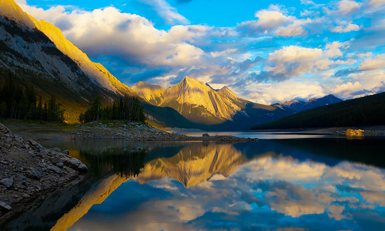 【转】加拿大落基山玩法攻略,从路线到景点完整解析