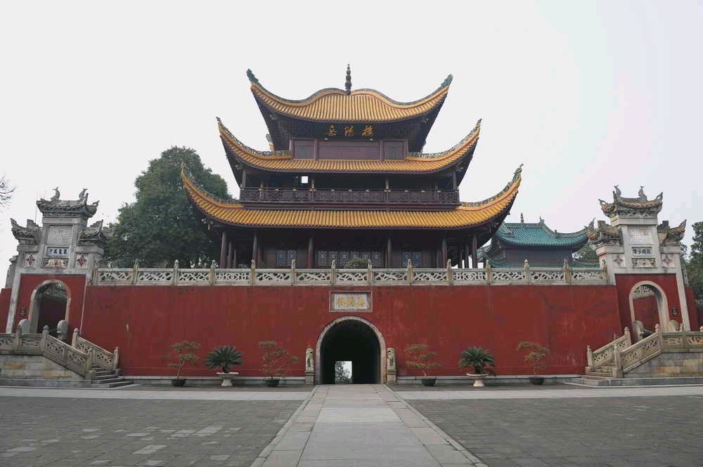 【转】长沙周边游,岳阳玩乐攻略PICK起来!