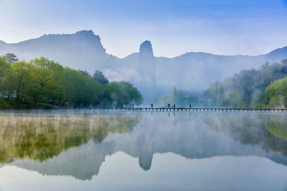 【转】江南秘境|浙江“摄影之乡”丽水有哪些必去的摄影点?