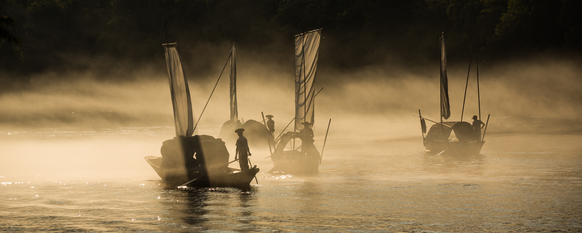 【转】江南秘境|浙江“摄影之乡”丽水有哪些必去的摄影点?