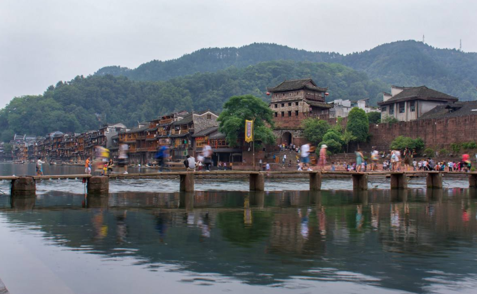 【转】长沙到凤凰古城自助游旅游攻略