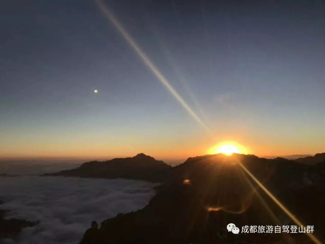 【转】四人同——海拔3600米星空之旅