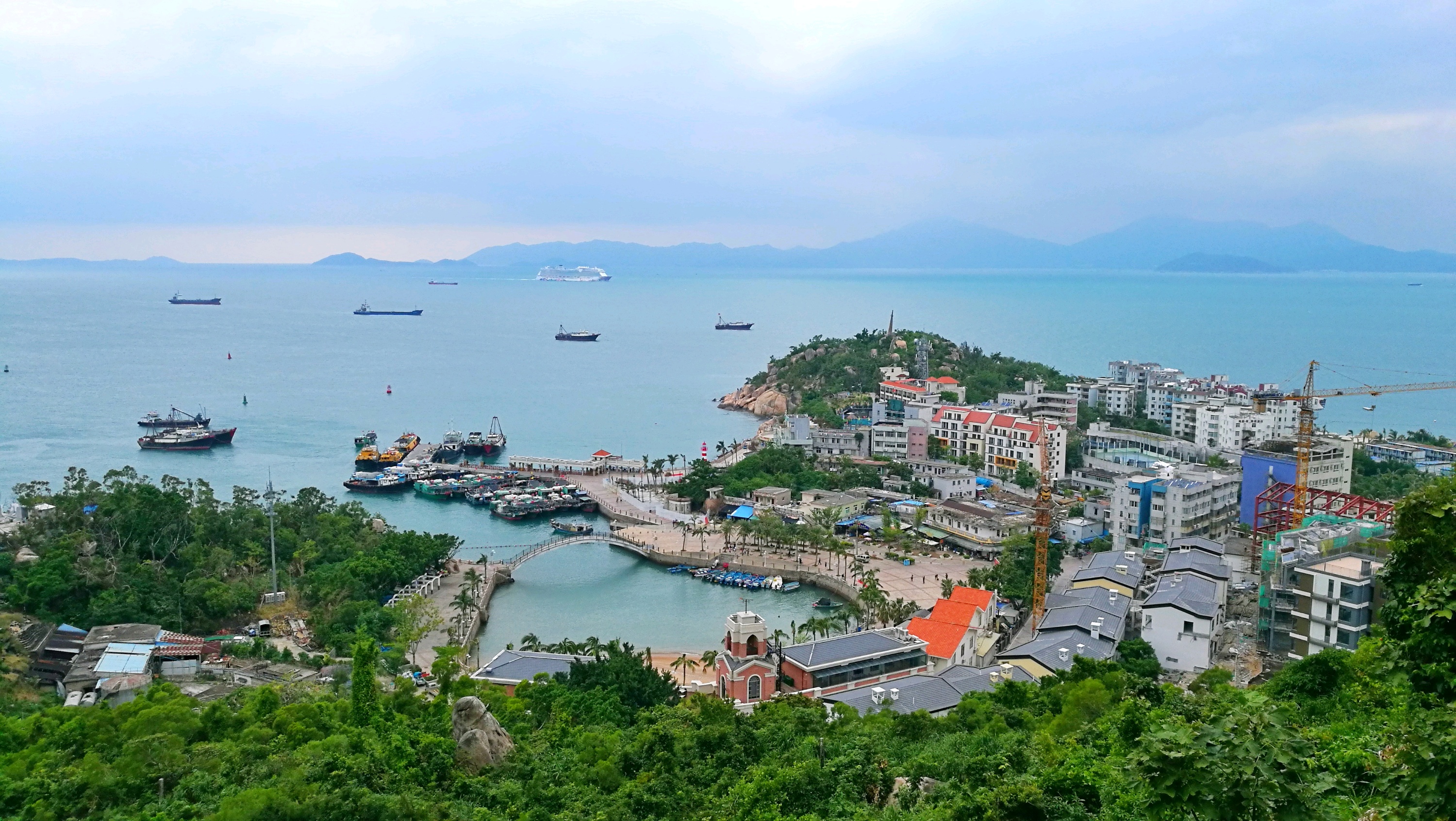 【转】珠海外伶仃岛实用旅游攻略,教你玩转海岛!