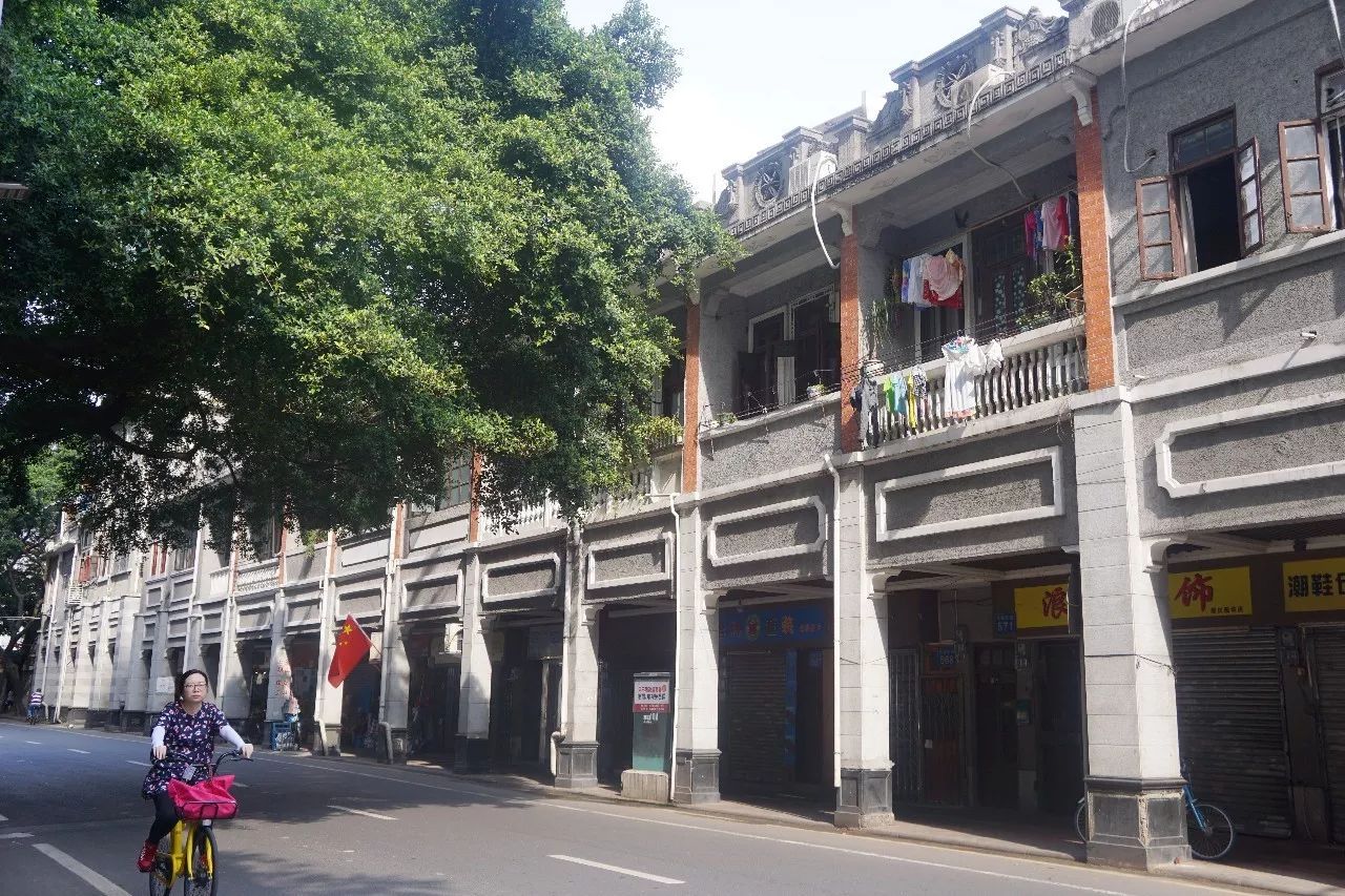 【转】同福路,这条广州老街,藏匿了少不为人知的美味和故事