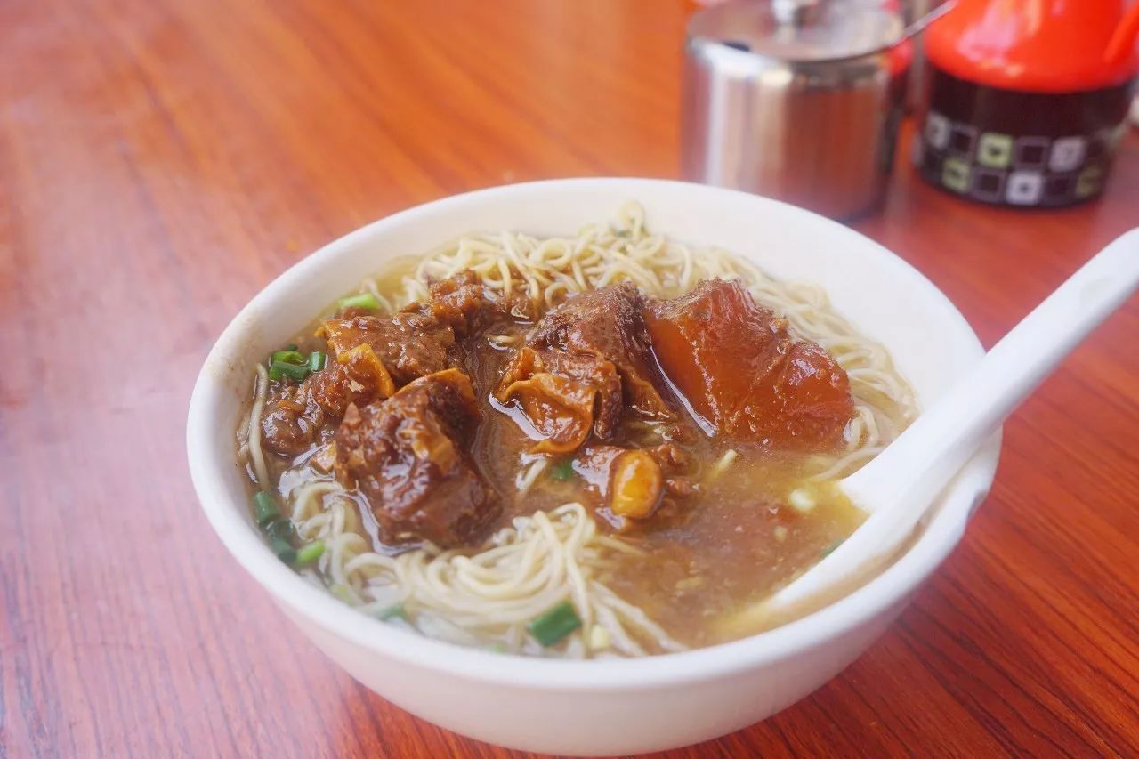 【转】同福路,这条广州老街,藏匿了少不为人知的美味和故事