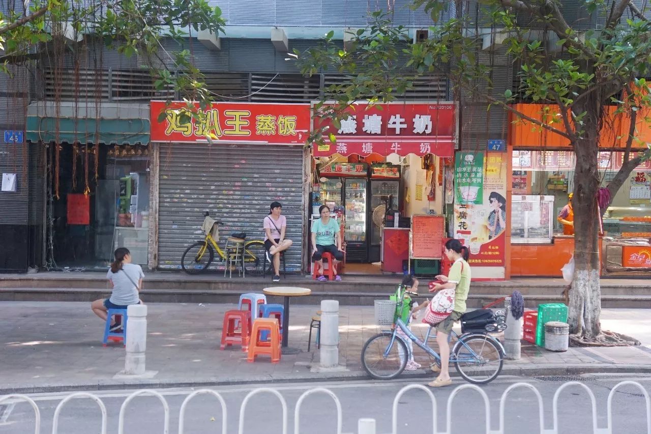 【转】同福路,这条广州老街,藏匿了少不为人知的美味和故事