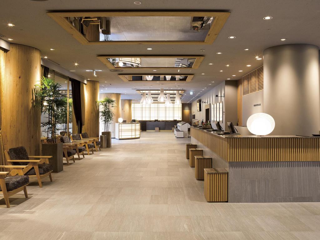 【转】东京购物住哪里?这些酒店出门就能买买买