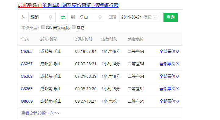 【转】四川犍为“嘉阳小火车”&油菜花旅游指南,自驾游旅游攻略