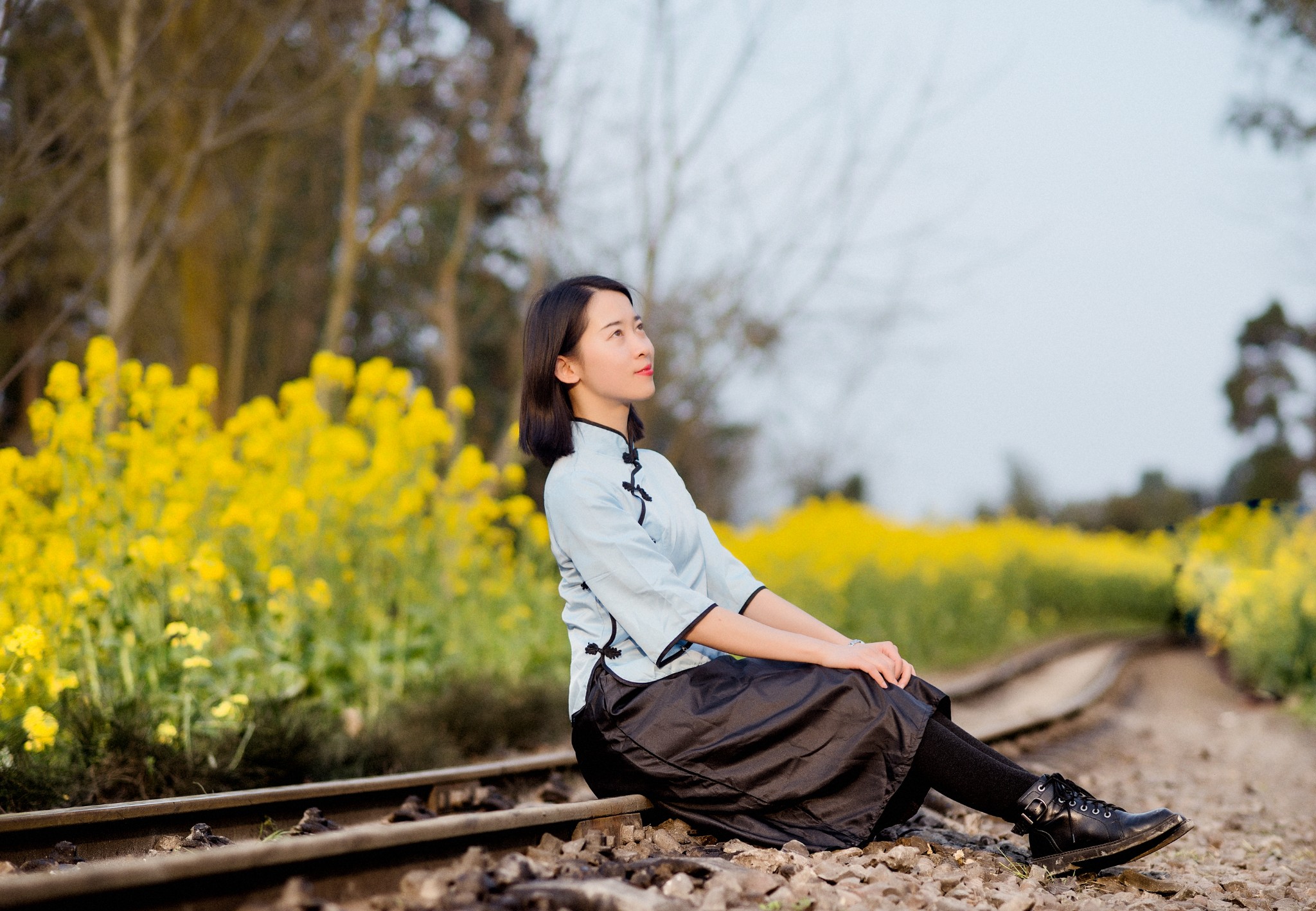 【转】四川犍为“嘉阳小火车”&油菜花旅游指南,自驾游旅游攻略