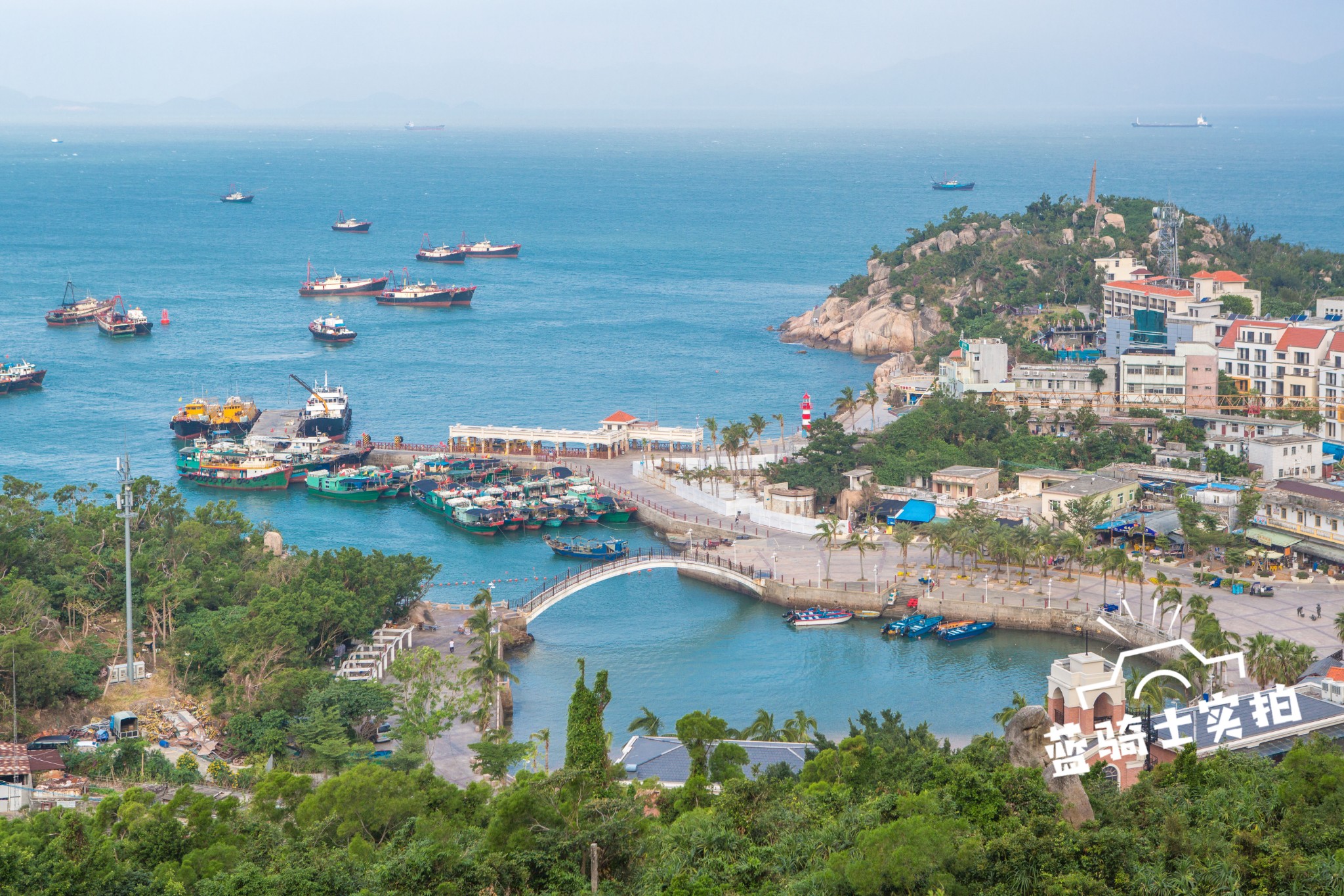 【转】珠海外伶仃岛实用旅游攻略,教你玩转海岛!