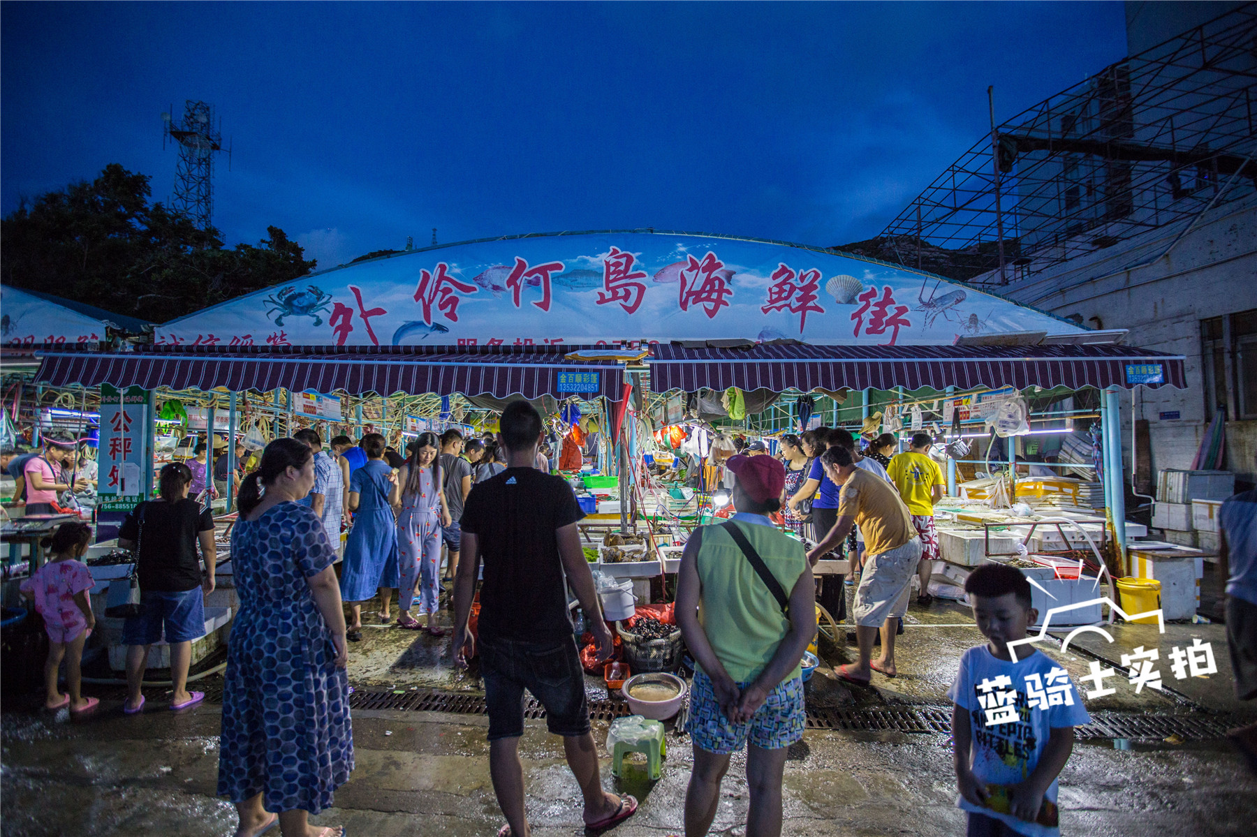 【转】珠海外伶仃岛实用旅游攻略,教你玩转海岛!