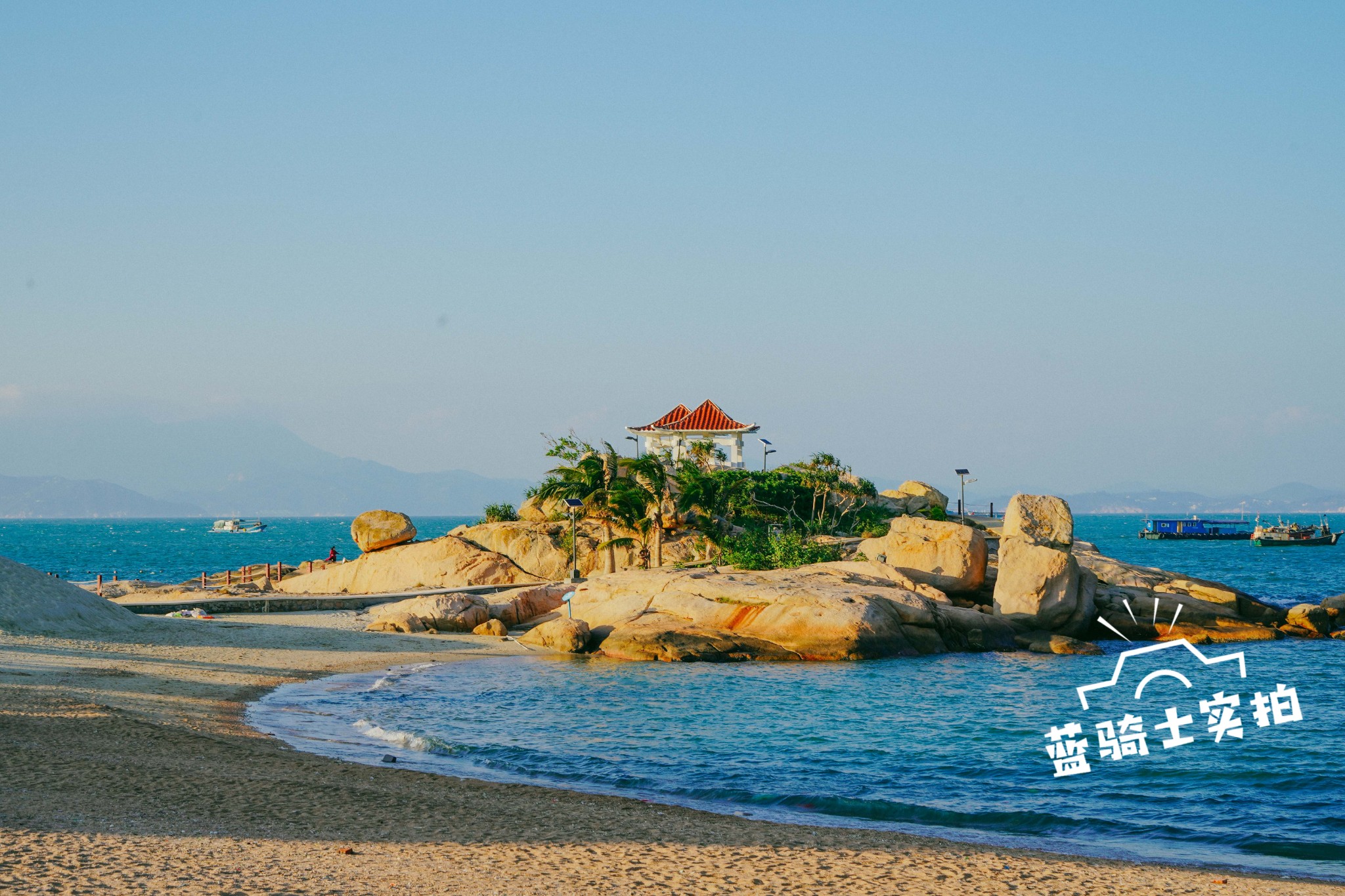 【转】珠海外伶仃岛实用旅游攻略,教你玩转海岛!