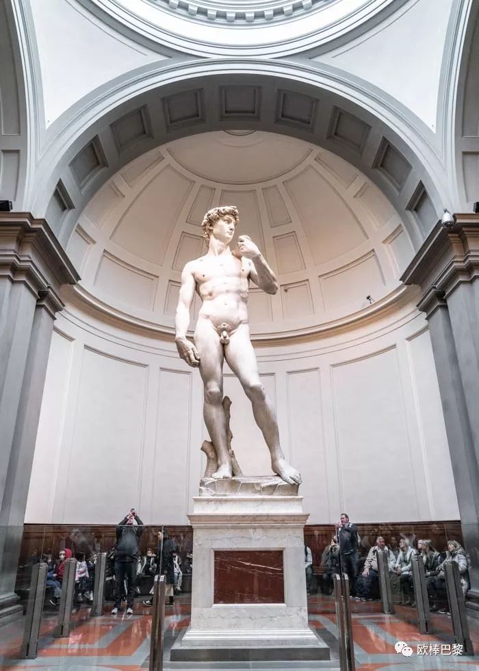 【转】玩转佛罗伦萨的两日行程推荐