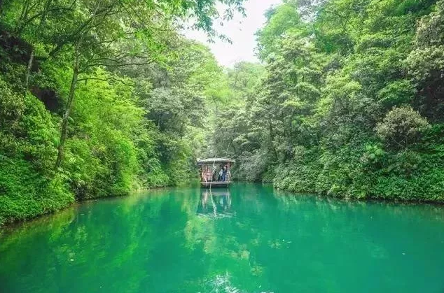 【转】青城山两日攻略,一见青城,一见倾城