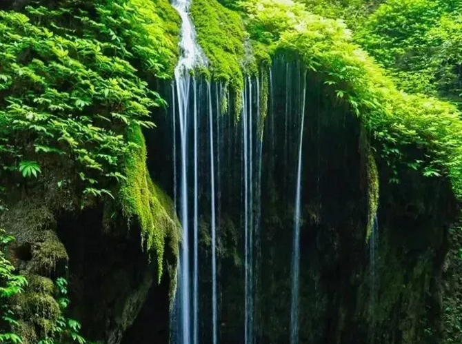 【转】青城山两日攻略,一见青城,一见倾城