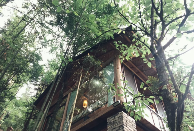 【转】青城山两日攻略,一见青城,一见倾城