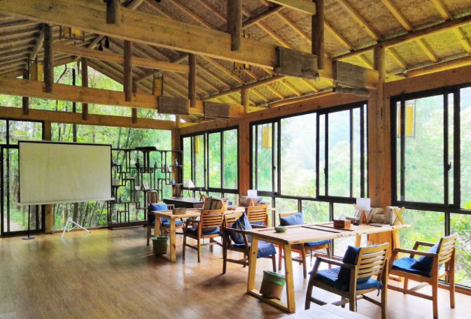 【转】青城山两日攻略,一见青城,一见倾城