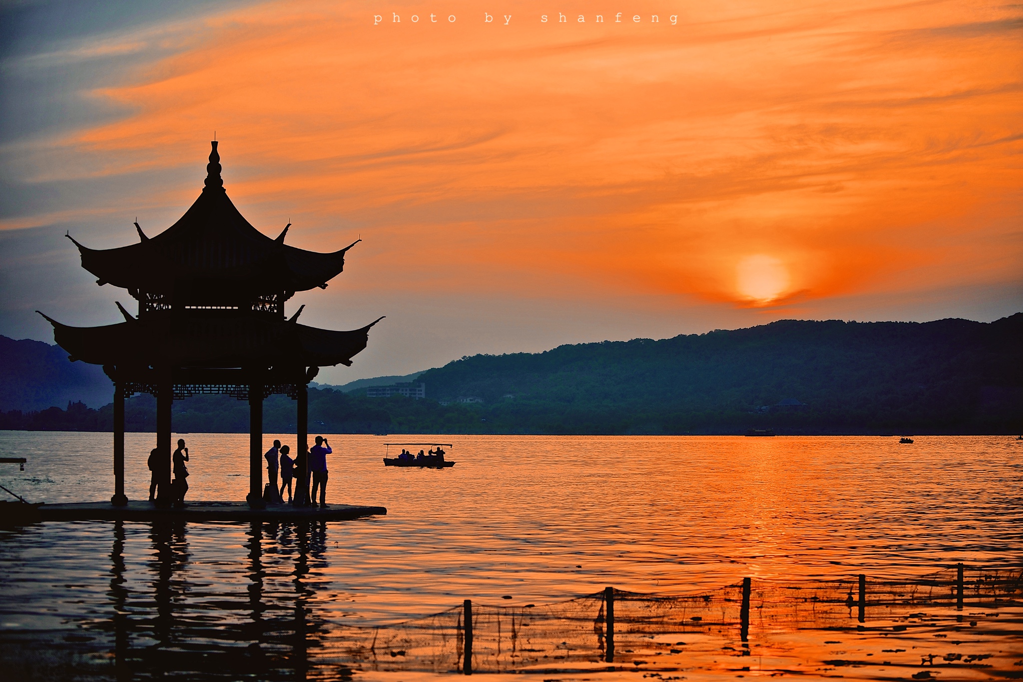 【转】初游必看!玩遍这些才算来过杭州!