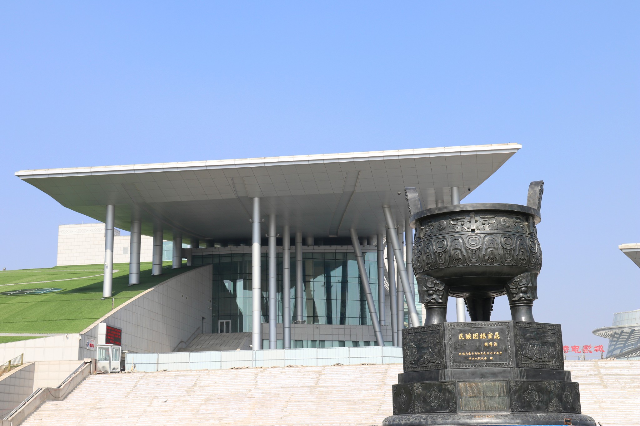 【转】内蒙+宁夏自驾游,7天行程路线供参考