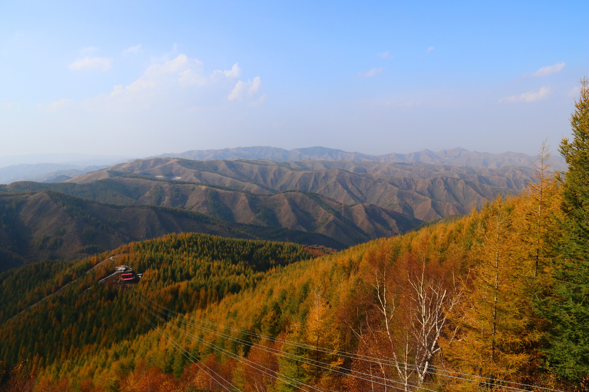 【转】内蒙+宁夏自驾游,7天行程路线供参考
