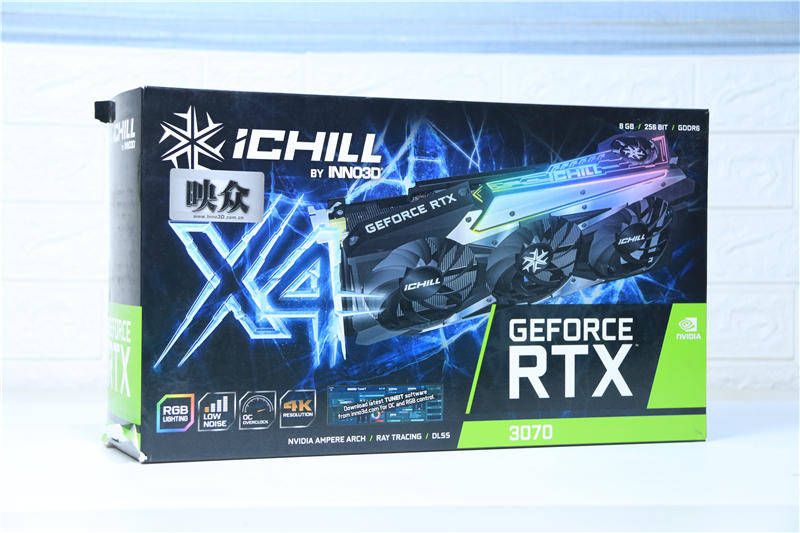 映众RTX 3070冰龙超级版上手评测,体验一周说说感受