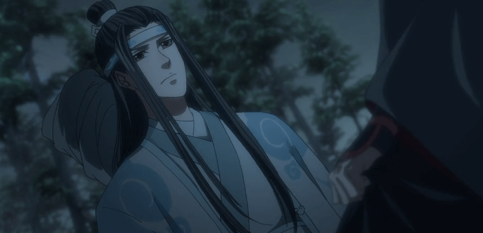 魔道祖师:蓝忘机人生三大执念,藏酒问灵,把人带回云深不知处