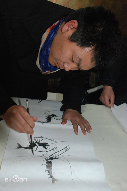 少白汤发周分享:都说齐白石画的虾好,其实他画的草虫比画的虾还要好