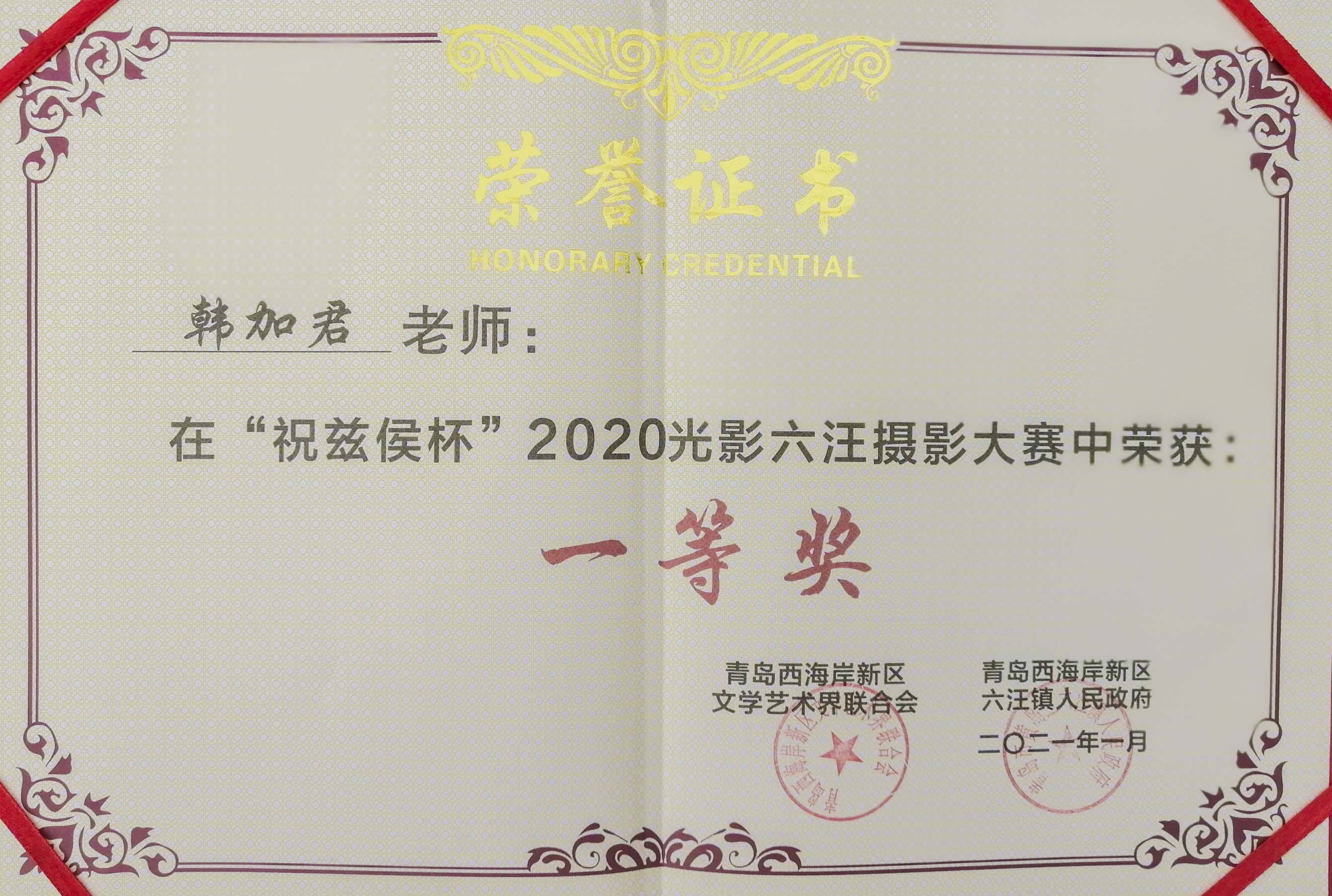 “祝兹候”带着摄影人在希望的田野上追梦,“光影六汪”如梦似幻,惊艳!