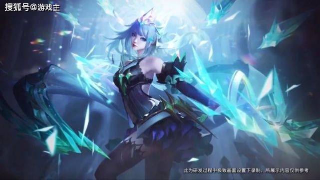 王者荣耀艾琳返场别急,962点券留给镜,1900天老玩家笑了