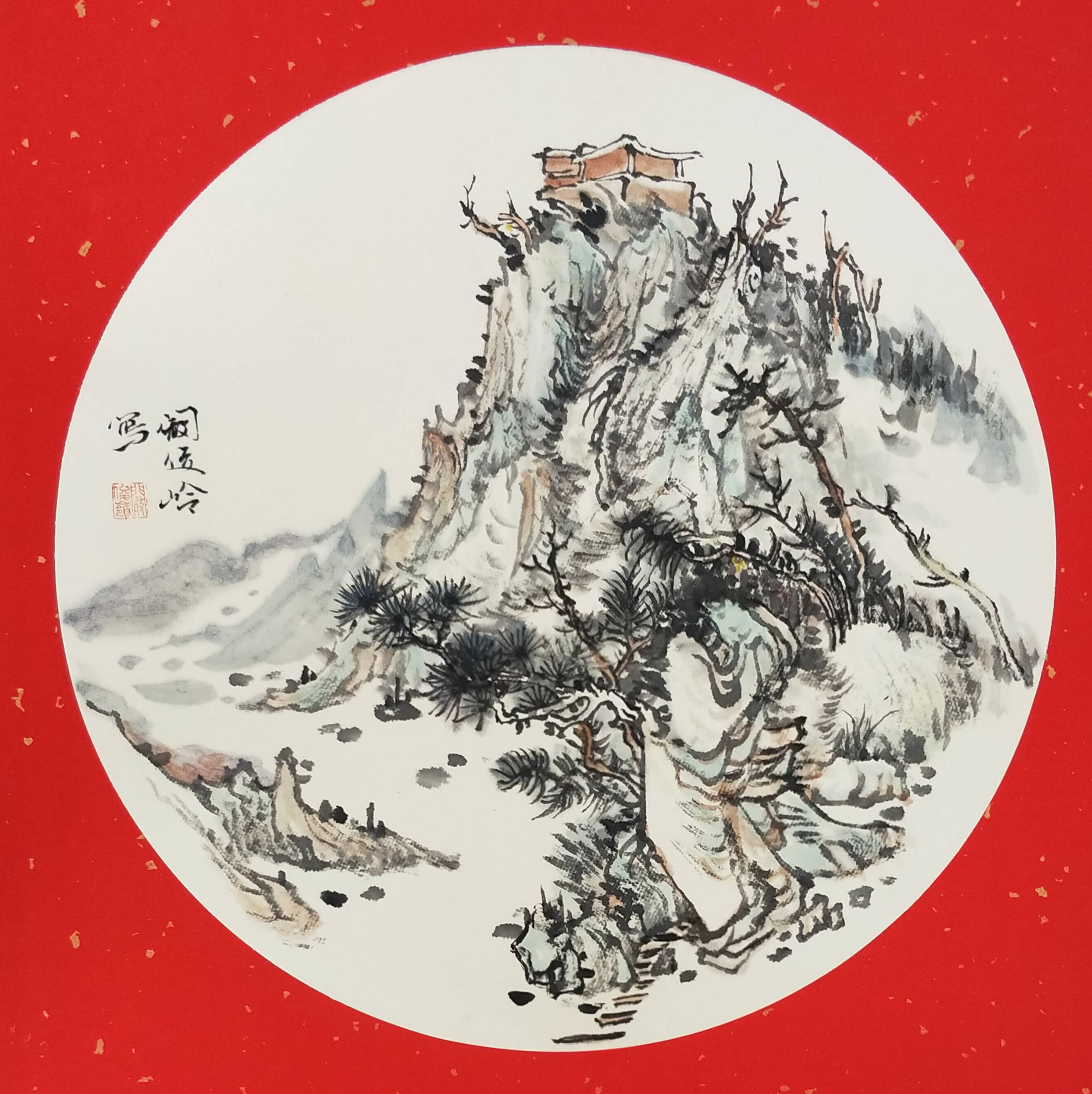 「阳阳说画」陪您过大年,辛丑贺岁——牛气冲天