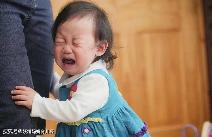 【萌喵】【转】宝宝入园谁说焦虑的只有孩子?妈妈感叹:原来牵手和放手都要训练