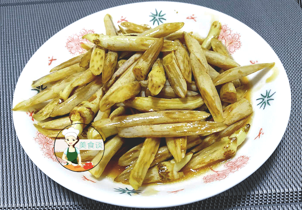 五月最贵的蔬菜,不是芦笋而是它,清香爽脆,季节性很强,抓紧吃