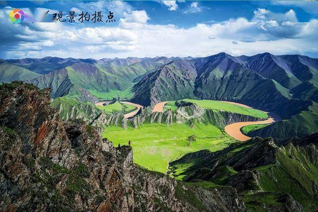 孕育中国第一个国家公园的它,还是美景制造机