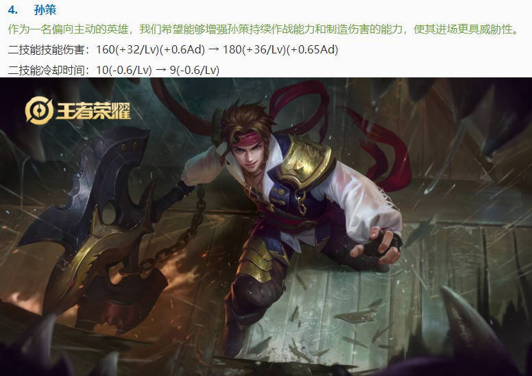 王者12.8体验服更新:7位英雄加强,中路法王易主,玄策达摩强势回归