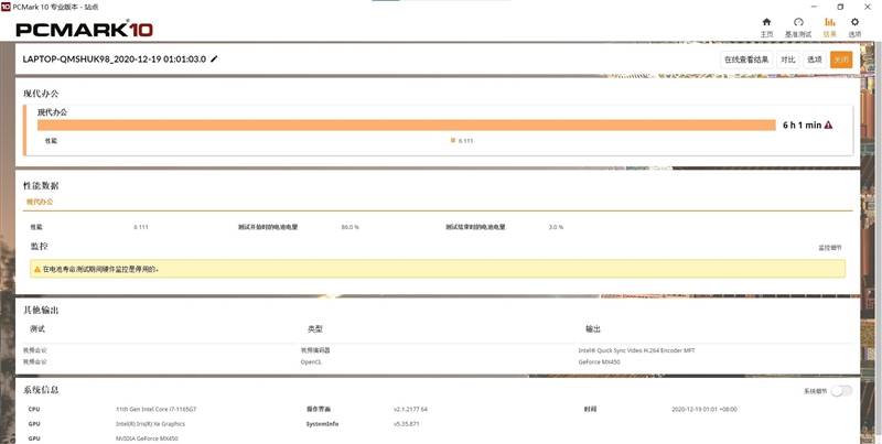 单核最强U与满血MX450!华为MateBook D 15 2021款首发评测