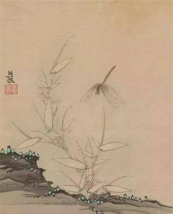 朱良志 | 老莲似乎在倾诉:我是多久多久之前的宝物