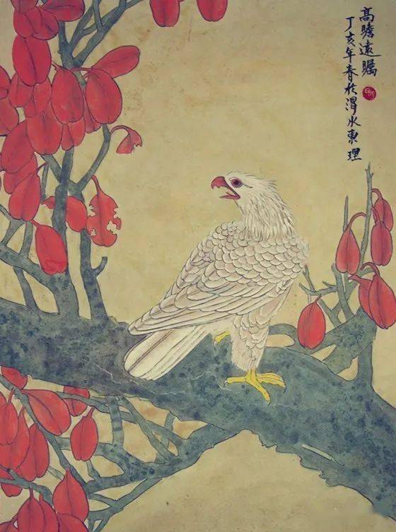 笔墨养精神 丹青铸光华——走近画家马东理