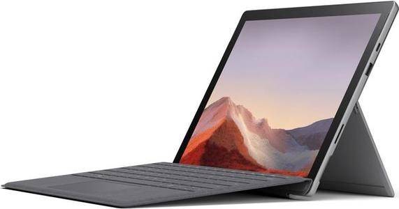微软新广告:Surface Pro 7是比MacBook Pro更好的选择