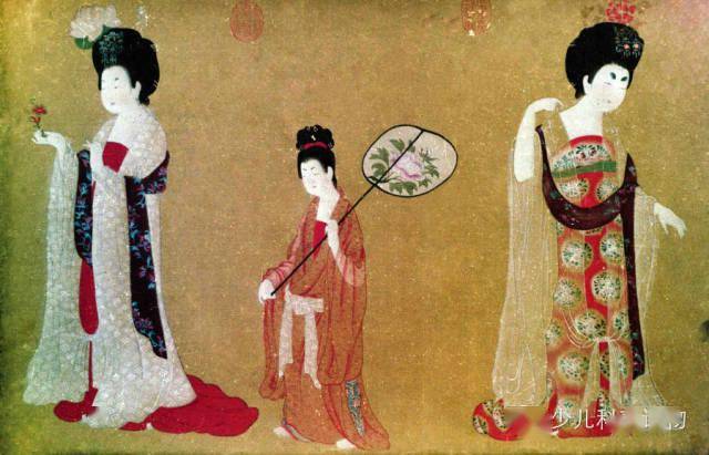 美轮美奂——中国古代的绘画艺术