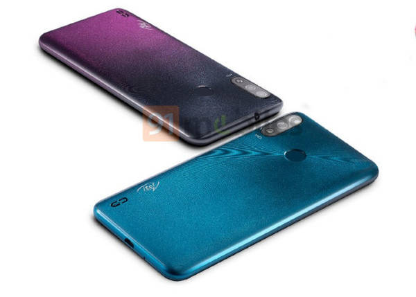 itel A47将于2月1日在印度上市 售价可能低于530元