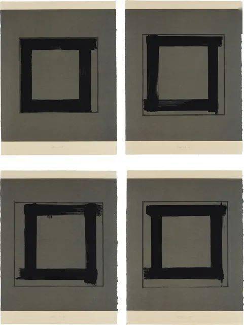 布莱斯·马登(Brice Marden):绘画是纯粹的诗