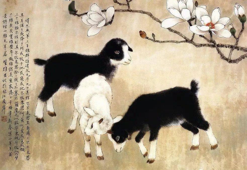 这画,“乡土味” 特浓