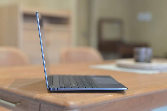 华为MateBook13 2021开箱:1.3公斤办公小钢炮