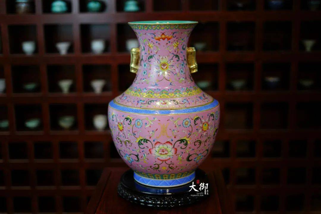 大御瓷器江新亮——瓷上皆妙笔,画间真性情