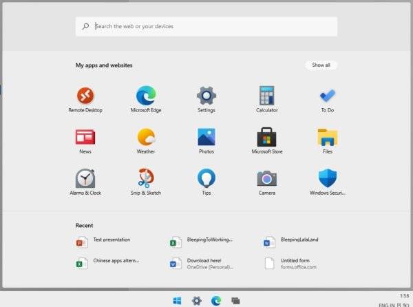 Windows 10X:微软新款操作系统先睹为快