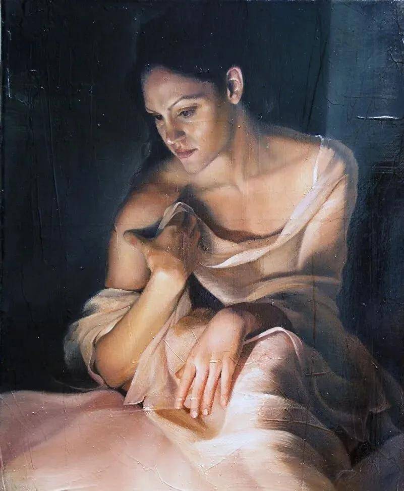 游走于概念艺术的边界:美国女艺术家玛拉·莱特的绘画