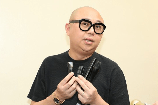 TVB“渣男”张致恒发文,求债主们放过,向多位知名艺人借钱未还