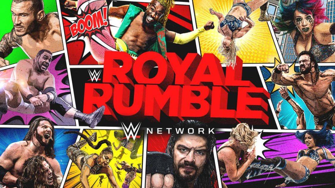 WWE也慌了?揭秘为何提前公布艾吉在皇家大赛回归的消息!