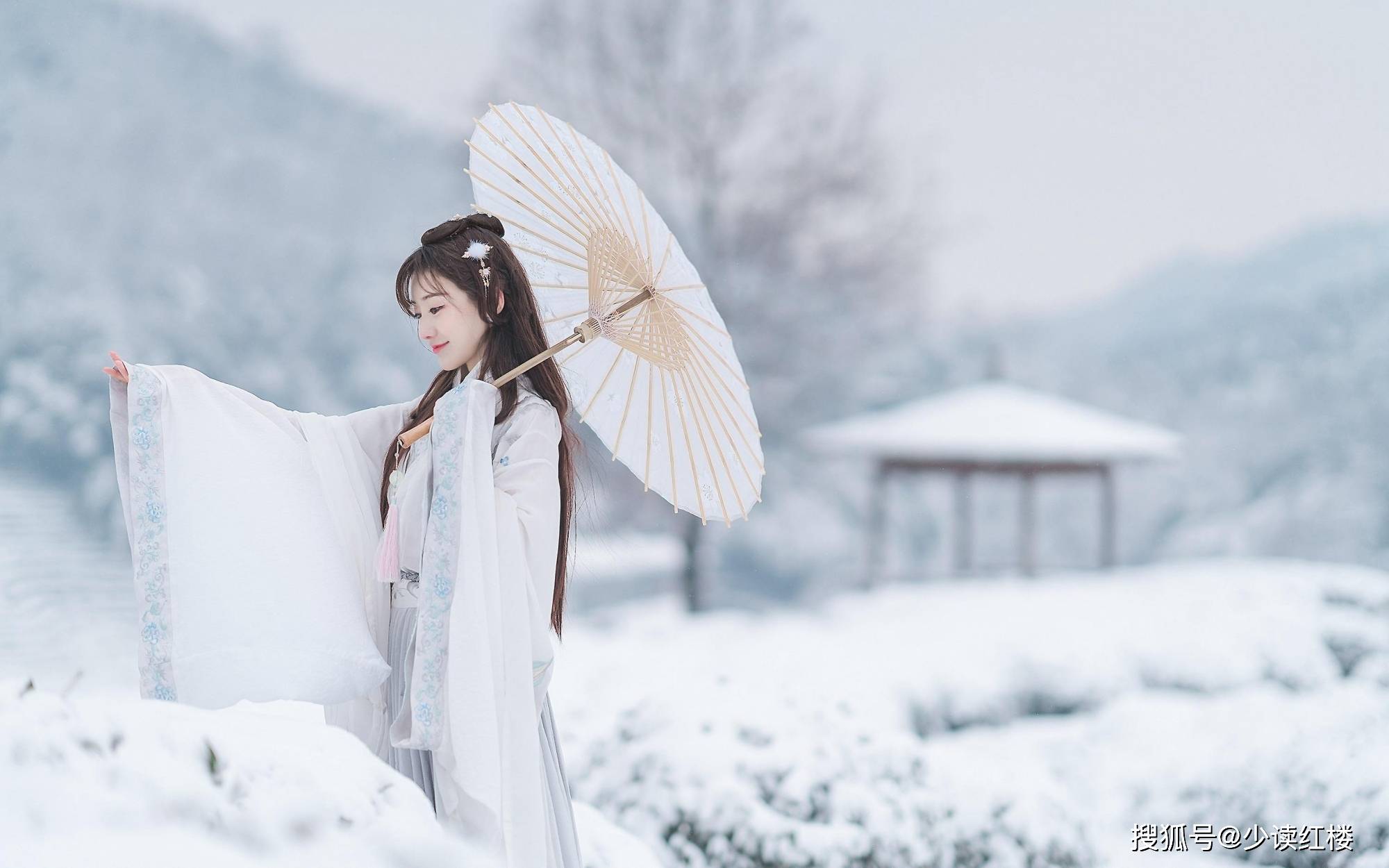 《诗经》中打动人心的一首诗,写尽妻子对远方丈夫的思念