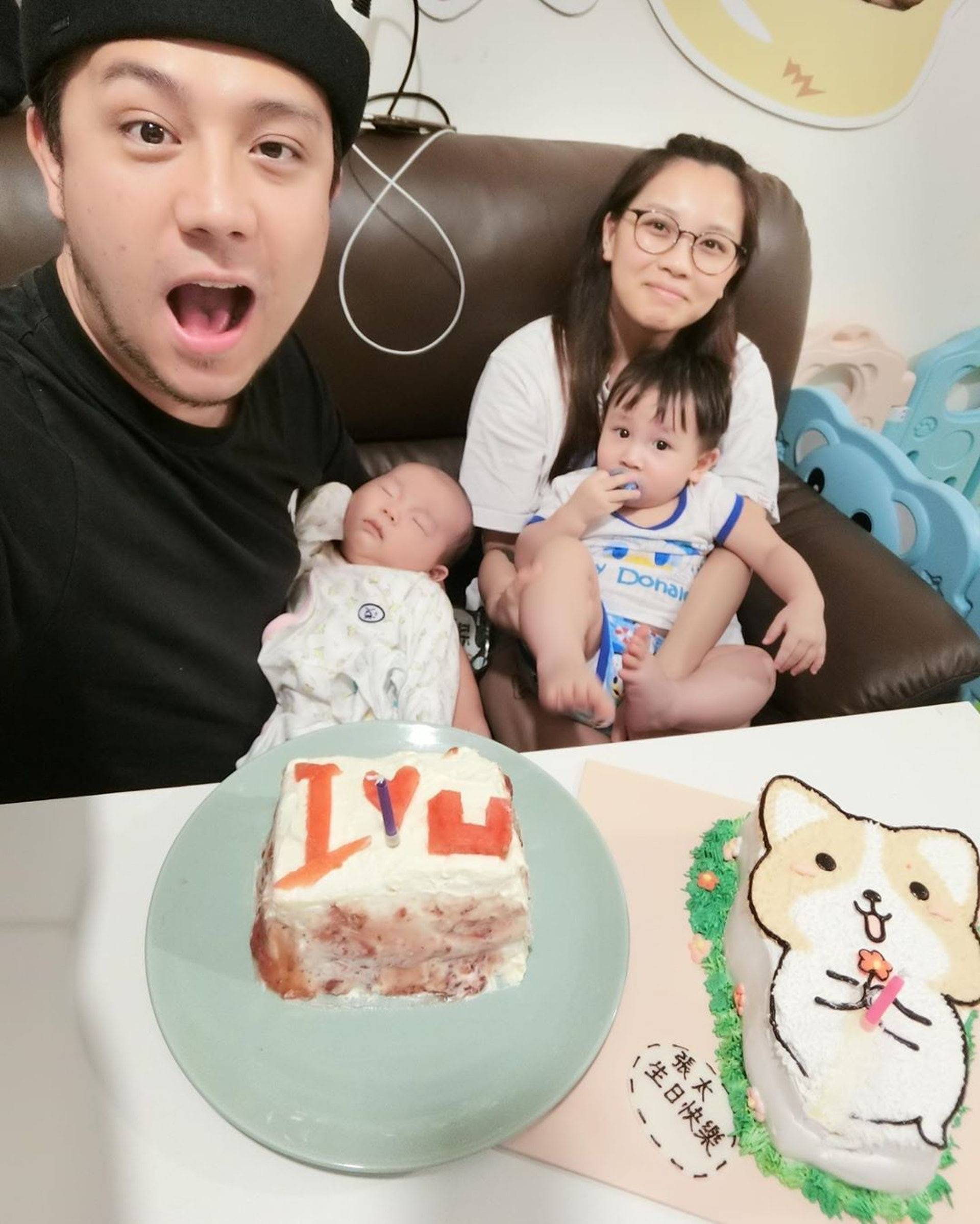 TVB“渣男”张致恒发文,求债主们放过,向多位知名艺人借钱未还